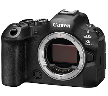 CANON EOS R6 MarkⅢボディー EOS R Camera - EOS R6 Mark III (Body) - Canon Hong Kong